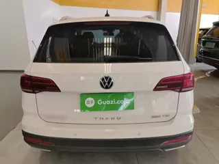 Volkswagen Tharu 2020 купить из Китая, цена 1 715 000 ₽ — Suifenhe Auto