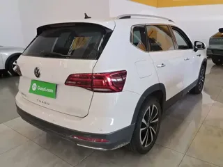 Volkswagen Tharu 2020 купить из Китая, цена 1 715 000 ₽ — Suifenhe Auto