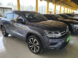 Volkswagen Tharu 2021 купить из Китая, цена 1 820 000 ₽ — Suifenhe Auto