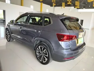 Volkswagen Tharu 2021 купить из Китая, цена 1 820 000 ₽ — Suifenhe Auto
