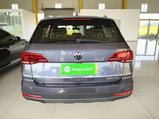 Volkswagen Tharu 2021 купить из Китая, цена 1 820 000 ₽ — Suifenhe Auto