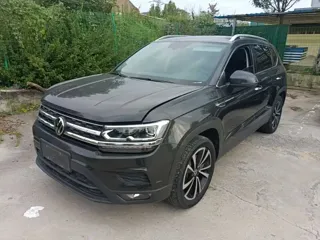 Volkswagen Tharu 2023 купить из Китая, цена 1 949 000 ₽ — Suifenhe Auto