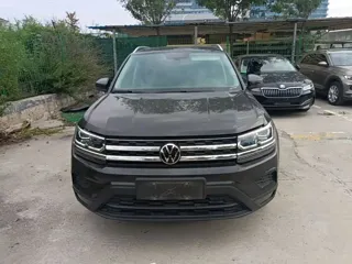 Volkswagen Tharu 2023 купить из Китая, цена 1 949 000 ₽ — Suifenhe Auto