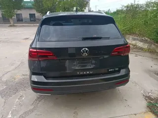 Volkswagen Tharu 2023 купить из Китая, цена 1 949 000 ₽ — Suifenhe Auto