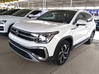 Volkswagen Tharu 2024