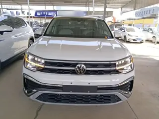 Volkswagen Tharu 2024 купить из Китая, цена 3 128 000 ₽ — Suifenhe Auto