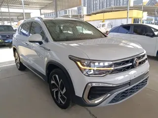 Volkswagen Tharu 2024 купить из Китая, цена 3 128 000 ₽ — Suifenhe Auto
