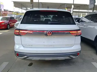 Volkswagen Tharu 2024 купить из Китая, цена 3 128 000 ₽ — Suifenhe Auto