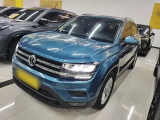 Volkswagen Tharu 2019 купить из Китая, цена 1 550 000 ₽ — Suifenhe Auto