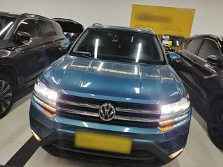Volkswagen Tharu 2019 купить из Китая, цена 1 550 000 ₽ — Suifenhe Auto