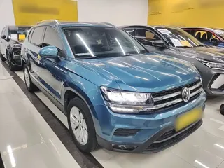 Volkswagen Tharu 2019 купить из Китая, цена 1 550 000 ₽ — Suifenhe Auto