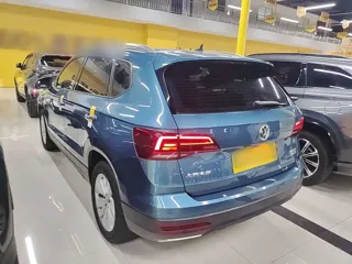 Volkswagen Tharu 2019 купить из Китая, цена 1 550 000 ₽ — Suifenhe Auto