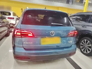 Volkswagen Tharu 2019 купить из Китая, цена 1 550 000 ₽ — Suifenhe Auto