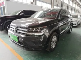 Volkswagen Tharu 2022 купить из Китая, цена 1 464 000 ₽ — Suifenhe Auto
