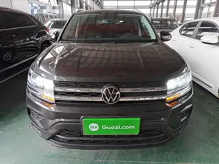 Volkswagen Tharu 2022 купить из Китая, цена 1 464 000 ₽ — Suifenhe Auto