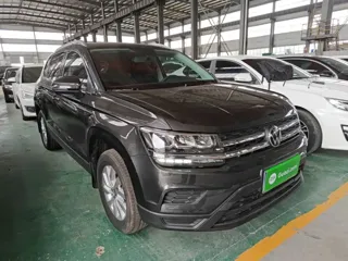 Volkswagen Tharu 2022 купить из Китая, цена 1 464 000 ₽ — Suifenhe Auto