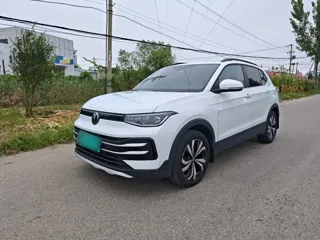 Volkswagen Tharu 2024 купить из Китая, цена 2 936 000 ₽ — Suifenhe Auto