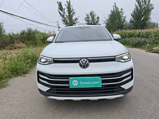 Volkswagen Tharu 2024 купить из Китая, цена 2 936 000 ₽ — Suifenhe Auto