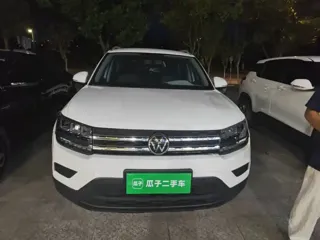 Volkswagen Tharu 2021 купить из Китая, цена 1 516 000 ₽ — Suifenhe Auto