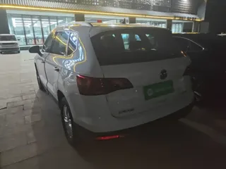 Volkswagen Tharu 2021 купить из Китая, цена 1 516 000 ₽ — Suifenhe Auto