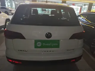 Volkswagen Tharu 2021 купить из Китая, цена 1 516 000 ₽ — Suifenhe Auto