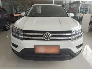Volkswagen Tharu 2020 купить из Китая, цена 1 644 000 ₽ — Suifenhe Auto