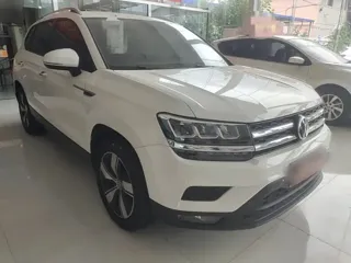 Volkswagen Tharu 2020 купить из Китая, цена 1 644 000 ₽ — Suifenhe Auto