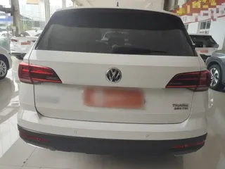 Volkswagen Tharu 2020 купить из Китая, цена 1 644 000 ₽ — Suifenhe Auto