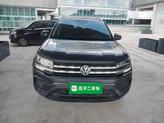 Volkswagen Tharu 2020 купить из Китая, цена 1 418 000 ₽ — Suifenhe Auto