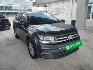 Volkswagen Tharu 2020 купить из Китая, цена 1 418 000 ₽ — Suifenhe Auto