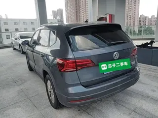 Volkswagen Tharu 2020 купить из Китая, цена 1 418 000 ₽ — Suifenhe Auto