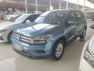 Volkswagen Tharu 2020 купить из Китая, цена 1 452 000 ₽ — Suifenhe Auto