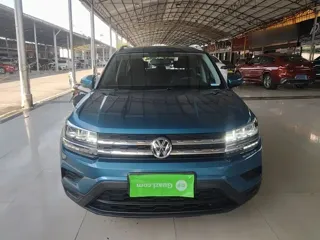 Volkswagen Tharu 2020 купить из Китая, цена 1 452 000 ₽ — Suifenhe Auto