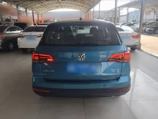 Volkswagen Tharu 2020 купить из Китая, цена 1 452 000 ₽ — Suifenhe Auto