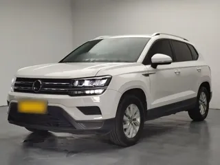 Volkswagen Tharu 2023 купить из Китая, цена 1 583 000 ₽ — Suifenhe Auto
