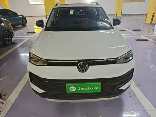 Volkswagen Tharu 2025 купить из Китая, цена 3 007 000 ₽ — Suifenhe Auto