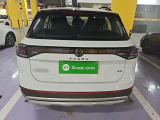 Volkswagen Tharu 2025 купить из Китая, цена 3 007 000 ₽ — Suifenhe Auto