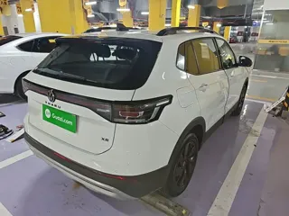 Volkswagen Tharu 2025 купить из Китая, цена 3 007 000 ₽ — Suifenhe Auto