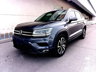 Volkswagen Tharu 2020 купить из Китая, цена 1 700 000 ₽ — Suifenhe Auto