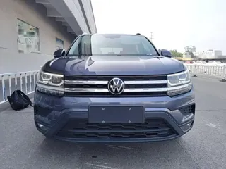 Volkswagen Tharu 2020 купить из Китая, цена 1 700 000 ₽ — Suifenhe Auto