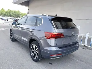 Volkswagen Tharu 2020 купить из Китая, цена 1 700 000 ₽ — Suifenhe Auto