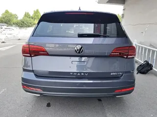 Volkswagen Tharu 2020 купить из Китая, цена 1 700 000 ₽ — Suifenhe Auto