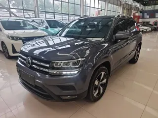 Volkswagen Tharu 2021 купить из Китая, цена 1 680 000 ₽ — Suifenhe Auto
