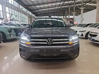 Volkswagen Tharu 2021 купить из Китая, цена 1 680 000 ₽ — Suifenhe Auto