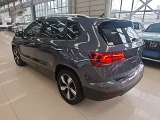 Volkswagen Tharu 2021 купить из Китая, цена 1 680 000 ₽ — Suifenhe Auto