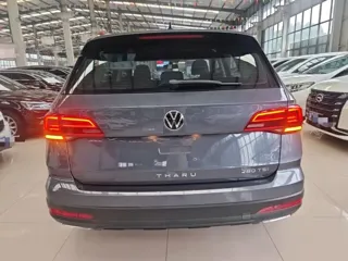 Volkswagen Tharu 2021 купить из Китая, цена 1 680 000 ₽ — Suifenhe Auto