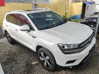 Volkswagen Tharu 2021 купить из Китая, цена 1 696 000 ₽ — Suifenhe Auto