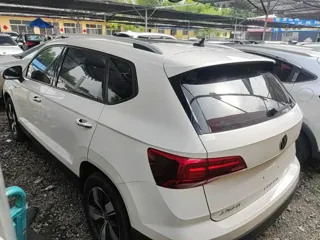 Volkswagen Tharu 2021 купить из Китая, цена 1 696 000 ₽ — Suifenhe Auto