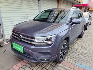 Volkswagen Tharu 2021 купить из Китая, цена 1 677 000 ₽ — Suifenhe Auto