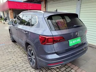 Volkswagen Tharu 2021 купить из Китая, цена 1 677 000 ₽ — Suifenhe Auto